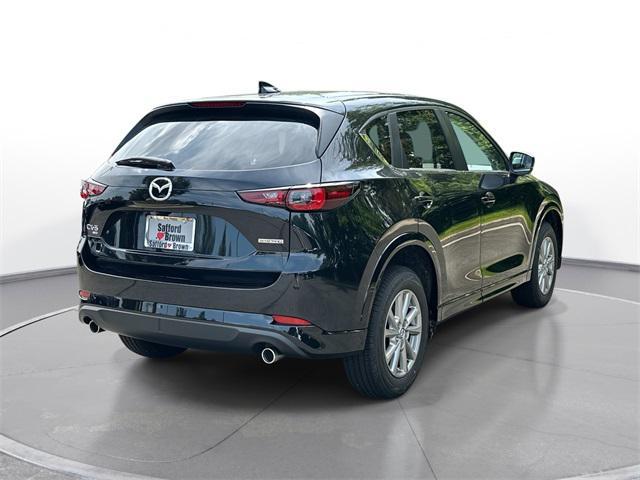 new 2025 Mazda CX-5 car, priced at $32,670