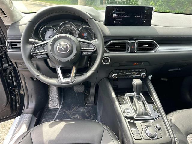 new 2025 Mazda CX-5 car, priced at $32,670