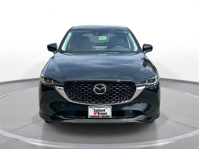 new 2025 Mazda CX-5 car, priced at $32,670