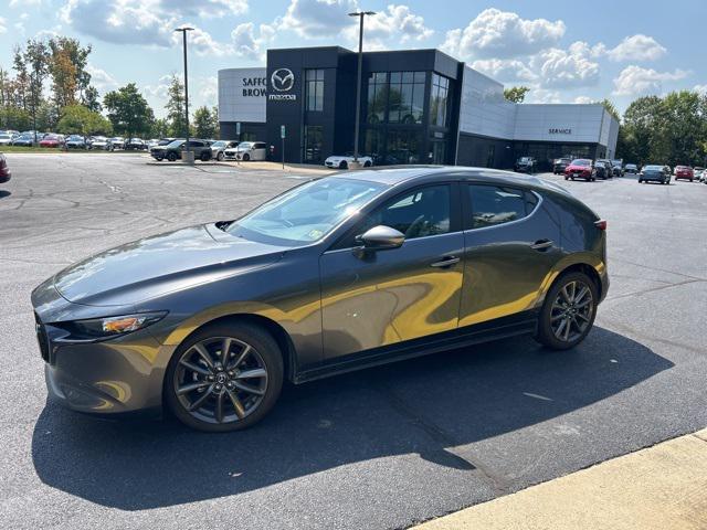 used 2024 Mazda Mazda3 car, priced at $25,975