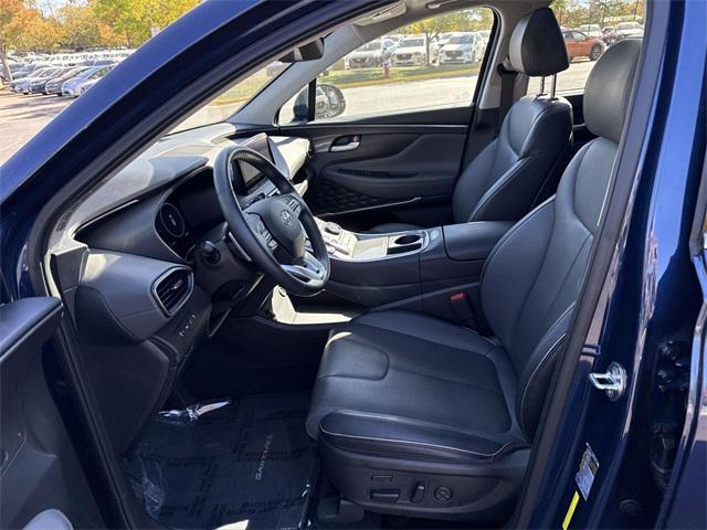used 2022 Hyundai Santa Fe car, priced at $26,175