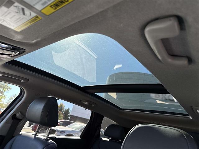 used 2022 Hyundai Santa Fe car, priced at $26,175