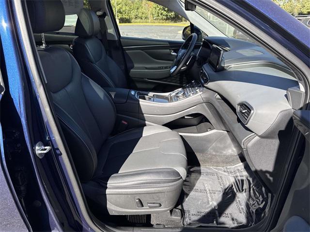 used 2022 Hyundai Santa Fe car, priced at $26,175