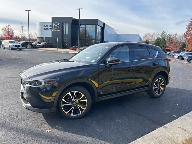 used 2022 Mazda CX-5 car, priced at $24,975