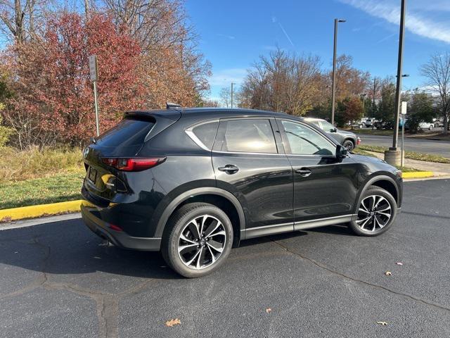 used 2022 Mazda CX-5 car, priced at $24,975