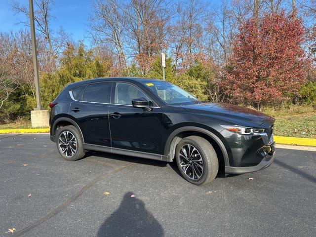 used 2022 Mazda CX-5 car, priced at $24,975