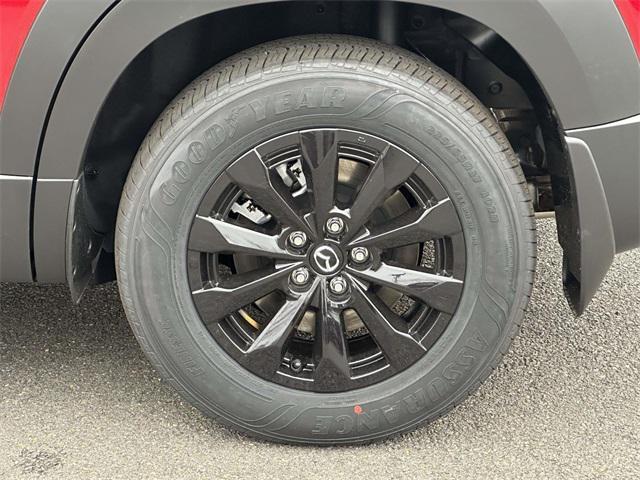 new 2026 Mazda CX-50 Hybrid car, priced at $37,630