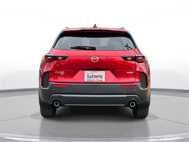 new 2026 Mazda CX-50 Hybrid car, priced at $37,630