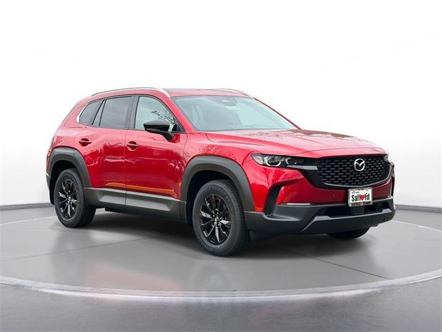 new 2026 Mazda CX-50 Hybrid car, priced at $37,630