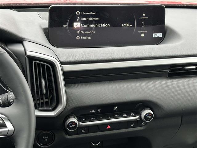 new 2026 Mazda CX-50 Hybrid car, priced at $37,630