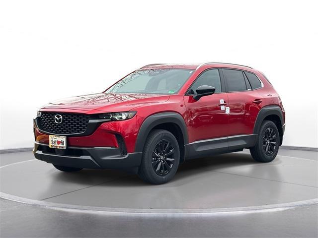 new 2026 Mazda CX-50 Hybrid car, priced at $37,630