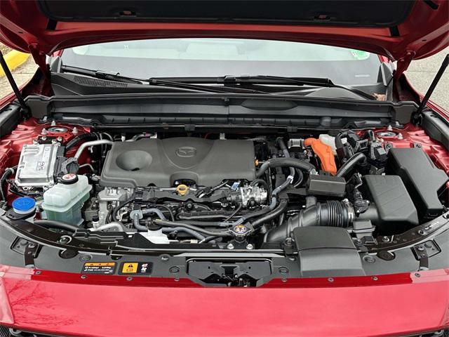 new 2026 Mazda CX-50 Hybrid car, priced at $37,630