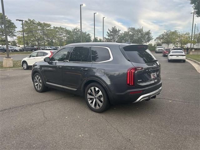 used 2020 Kia Telluride car, priced at $21,875