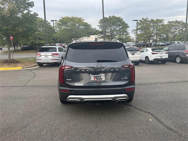 used 2020 Kia Telluride car, priced at $21,875