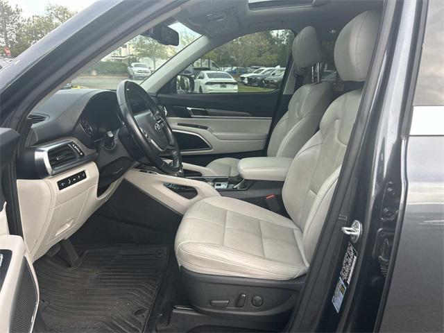 used 2020 Kia Telluride car, priced at $21,875
