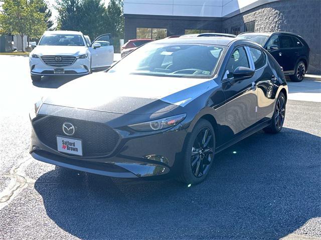 new 2025 Mazda Mazda3 car, priced at $31,517