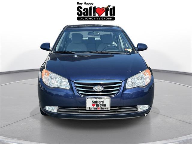 used 2010 Hyundai Elantra car, priced at $5,175