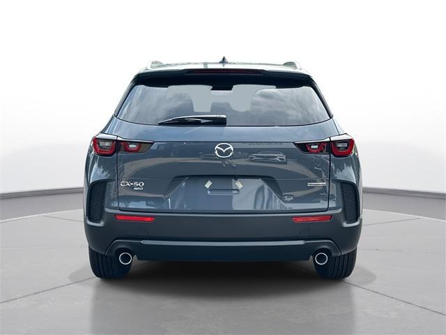 new 2025 Mazda CX-50 car, priced at $35,913