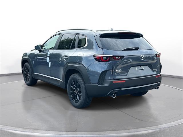 new 2025 Mazda CX-50 car, priced at $35,913