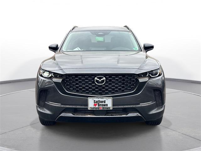 new 2025 Mazda CX-50 Hybrid car, priced at $39,326