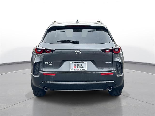 new 2025 Mazda CX-50 Hybrid car, priced at $39,326