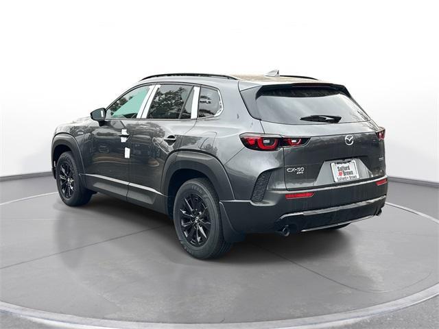 new 2025 Mazda CX-50 Hybrid car, priced at $39,326