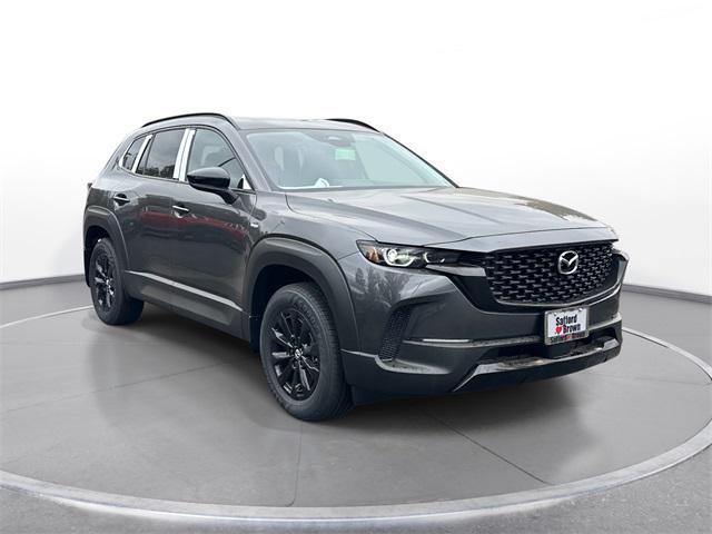 new 2025 Mazda CX-50 Hybrid car, priced at $39,326