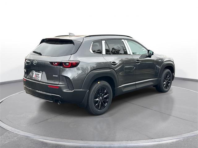 new 2025 Mazda CX-50 Hybrid car, priced at $39,326