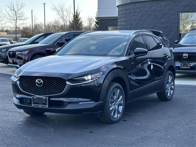 new 2025 Mazda CX-30 car, priced at $33,060