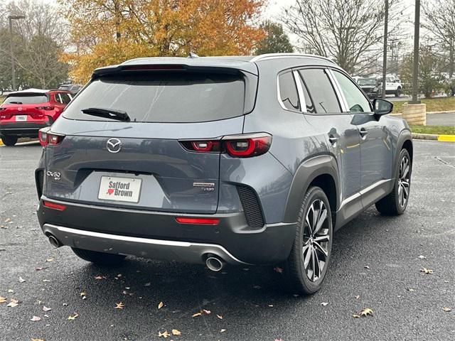 new 2025 Mazda CX-50 car, priced at $43,310