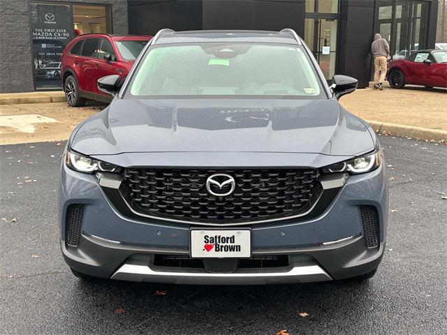 new 2025 Mazda CX-50 car, priced at $43,310