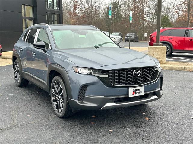 new 2025 Mazda CX-50 car, priced at $44,810