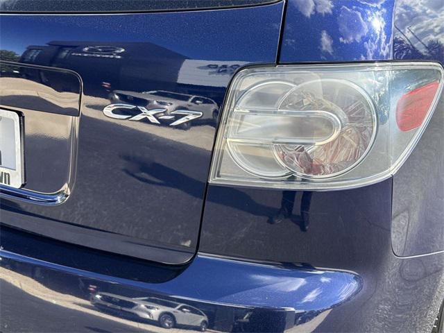 used 2010 Mazda CX-7 car, priced at $5,975