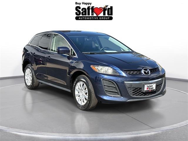 used 2010 Mazda CX-7 car, priced at $5,975