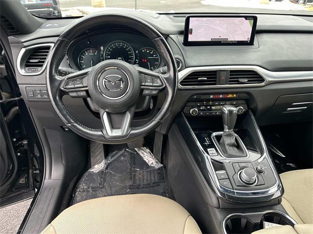 used 2023 Mazda CX-9 car, priced at $33,475