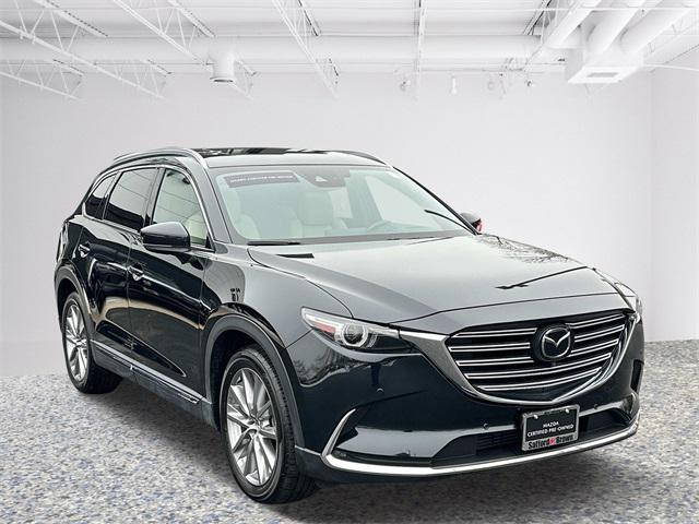 used 2023 Mazda CX-9 car, priced at $33,475