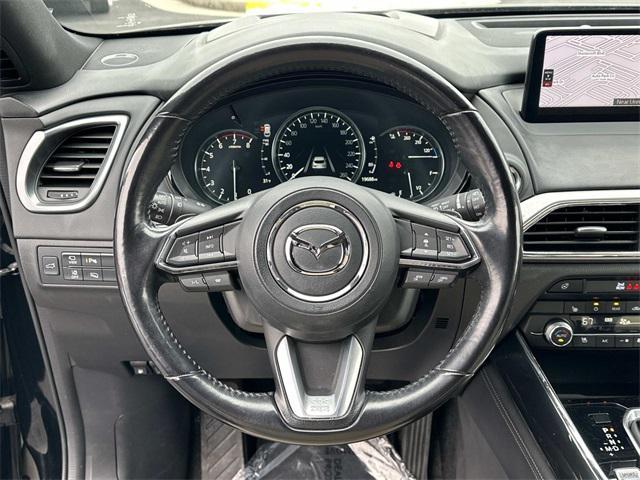 used 2023 Mazda CX-9 car, priced at $33,475