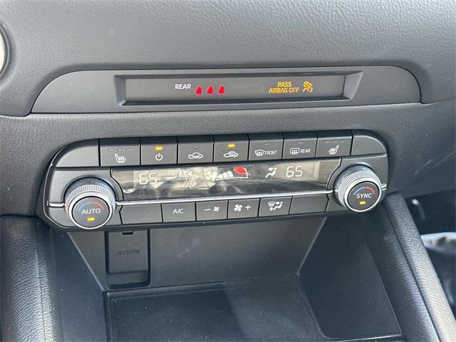 used 2023 Mazda CX-5 car, priced at $25,475