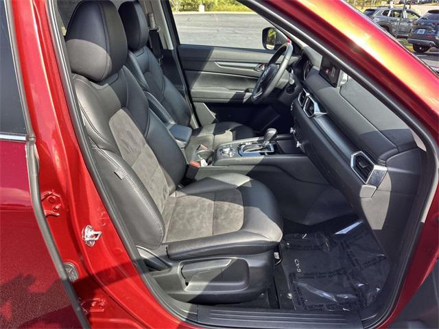 used 2023 Mazda CX-5 car, priced at $25,475