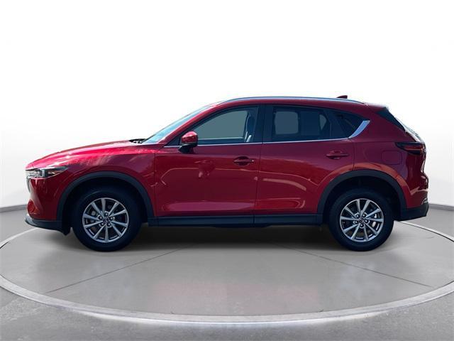 used 2023 Mazda CX-5 car, priced at $25,475