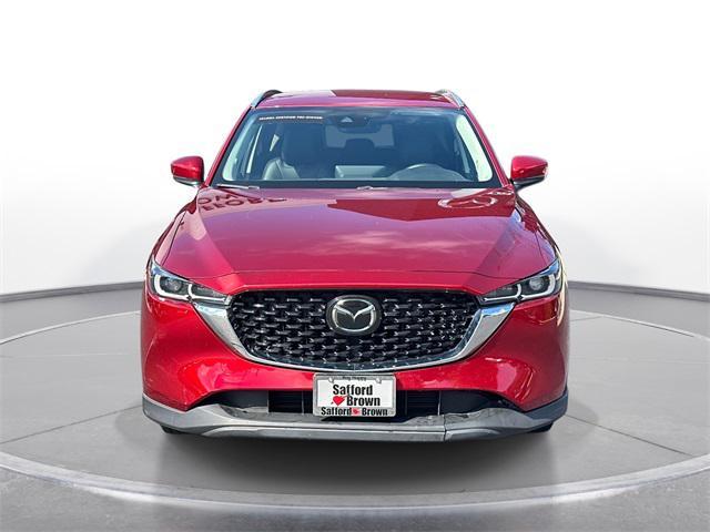 used 2023 Mazda CX-5 car, priced at $25,475