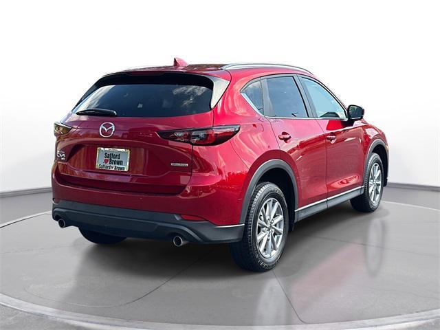 used 2023 Mazda CX-5 car, priced at $25,475