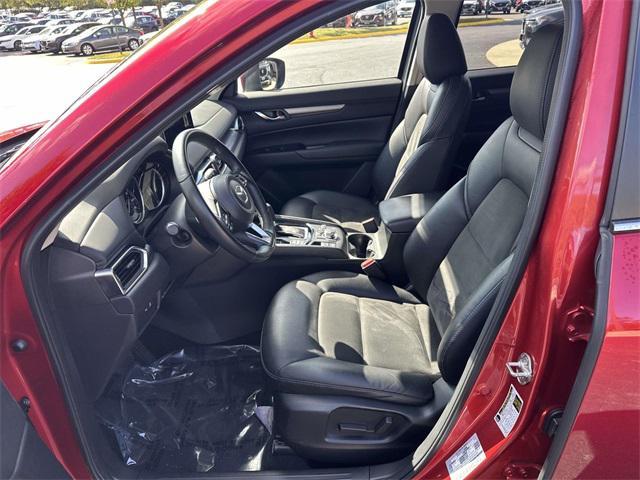 used 2023 Mazda CX-5 car, priced at $25,475
