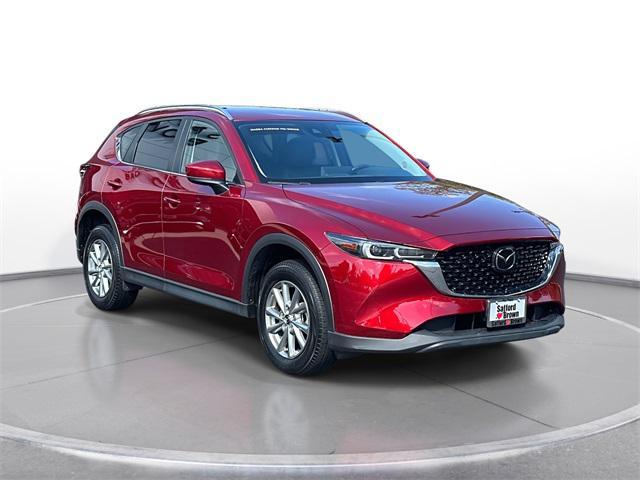 used 2023 Mazda CX-5 car, priced at $25,475
