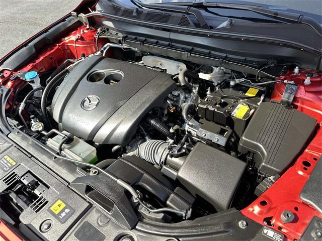 used 2023 Mazda CX-5 car, priced at $25,475