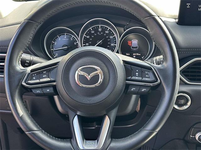used 2023 Mazda CX-5 car, priced at $25,475