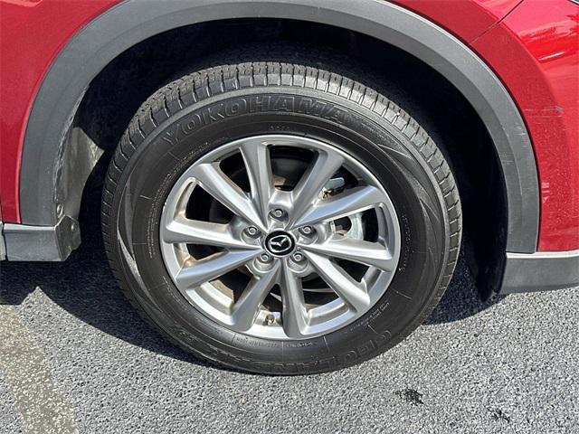 used 2023 Mazda CX-5 car, priced at $25,475