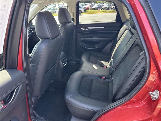 used 2023 Mazda CX-5 car, priced at $25,475