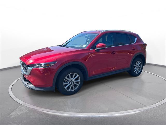 used 2023 Mazda CX-5 car, priced at $25,475