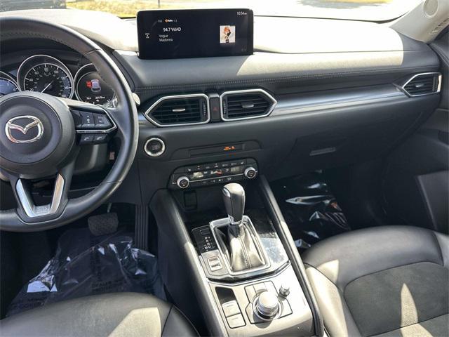 used 2023 Mazda CX-5 car, priced at $25,475